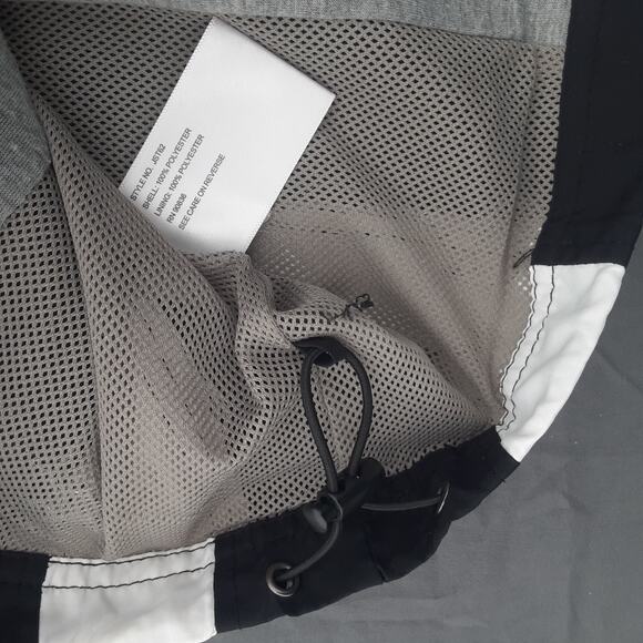 Florida Georgia War Of The Border Windbreaker Jacket Mens 3XL V Neck NCAA READ - Picture 6 of 9